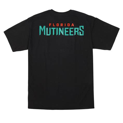 florida mutineers merch